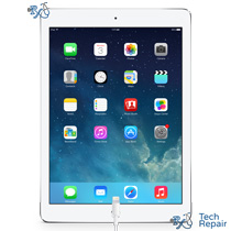 iPad Air 2 Charging Port Replacement