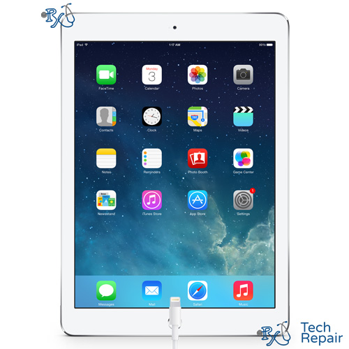 For Ipad 6 air 2 A1567 A1566  tail plug Dock Connector Charging Port 