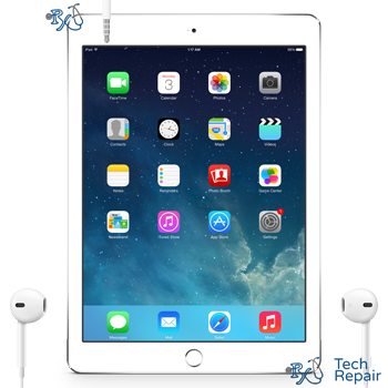 iPad Air 2 Headphone Jack Replacement