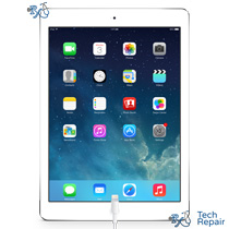 iPad Air Charging Port Replacement