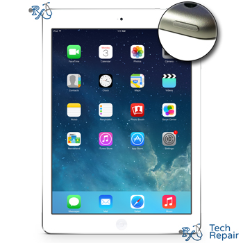 iPad Air Power Button Replacement