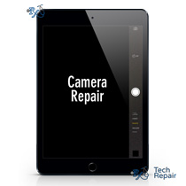 iPad Mini 3 Camera Replacement