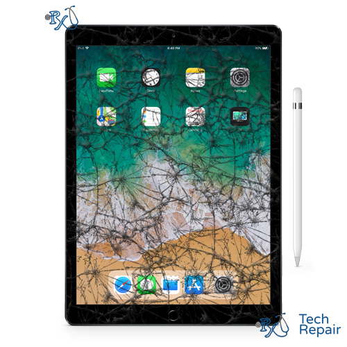 iPad screen repair cost