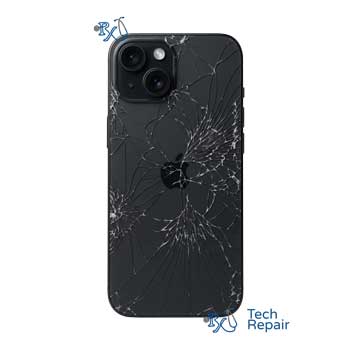 iPhone 15 Plus Back Glass Replacement Service in Mission Viejo - Model A2847