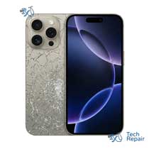 iPhone 16 Pro Back Glass Replacement
