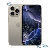 iPhone 16 Pro Screen Replacement