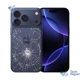 iPhone 17 Pro Back Glass Replacement
