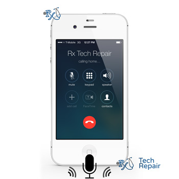 iPhone 4S Microphone Not Working