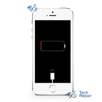 iPhone 5S Battery Replacement