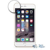 iPhone 6+ Mute Switch Repair