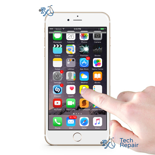 Iphone 6 Plus Touch Ic Repair