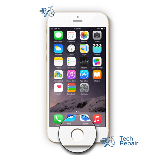 iPhone Home Button