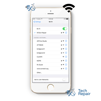 iPhone 6 WiFi Antenna Repair