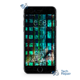 iPhone Cracked Glass & LCD Replacement