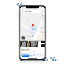 iPhone X GPS Repair