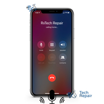 iPhone X Microphone Not Working