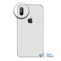 iPhone X Rear Camera Lens Replacement