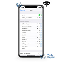 iPhone X WiFi Antenna Replacement