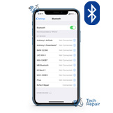 iPhone XR Bluetooth Repair