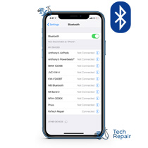 iPhone XR Bluetooth Issues Repair