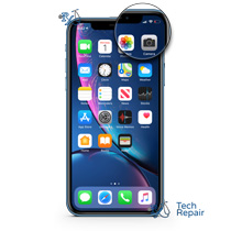onbekend omringen Verval iPhone XR Front Camera Replacement