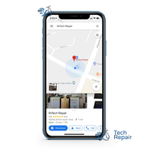 iPhone XR GPS Repair