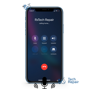 iPhone XR Microphone Repair