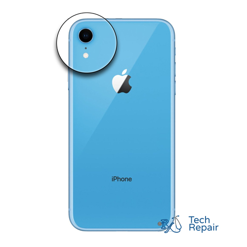 xr phone camera