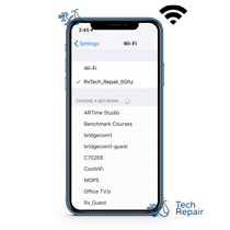iPhone XR WiFi Antenna Replacement