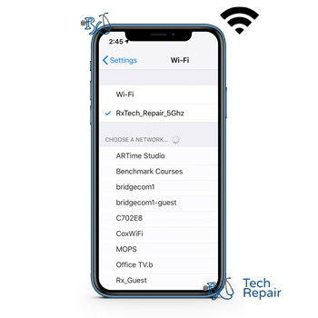 iPhone XR Wi-Fi Antenna Replacement