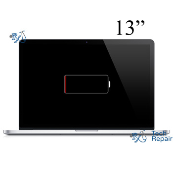 MacBook Pro 13" Battery Replacment