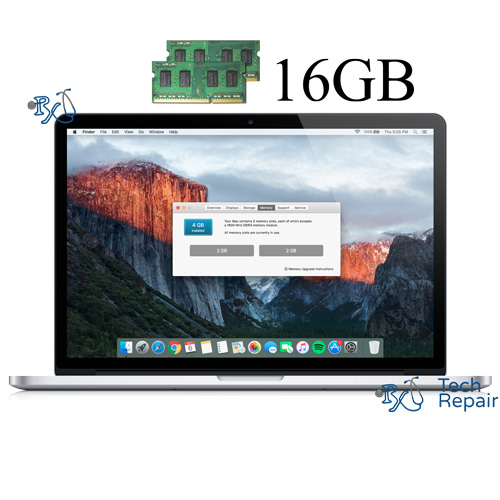 16gb ram macbook pro 2011