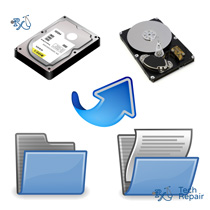 Hard Drive Data Transfer