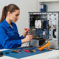 PC Diagnosis