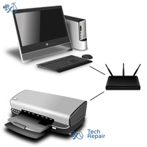 Network Printer Setup